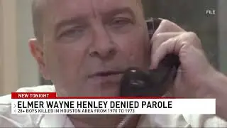 Candy Man serial killer Elmer Wayne Henley denied parole