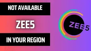 🌐 ZEE5 Not Available in Your Region? Here's How to Fix It! | Unlock Global Access! 🎬✨