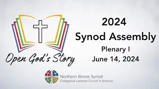 2024 Synod Assembly Plenary 1