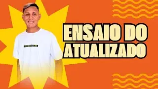 GUIRO ATUALIZADO | ENSAIO