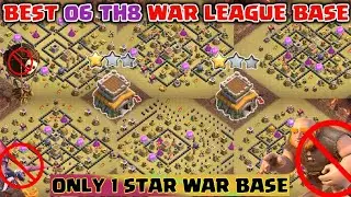 Top 6 th8 war + farming base link th8 best war base 2022 th8 anti dragon base th8 anti dragon #3