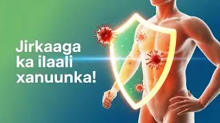 Xanuunada jirkaga sidee kusoo galaan?