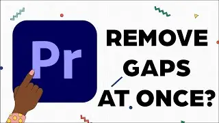 How to Remove Gaps in Premiere Pro Timeline