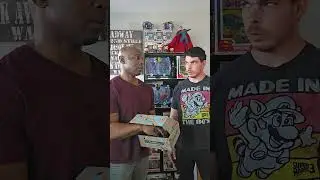Barbell Box Unboxing!