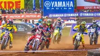 Gunner Supercross 2019 Supermoto Race 02