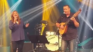 Abbademu - Mid&ograve; Muziotti (Cetera Corsa/voix) U live Via Stella