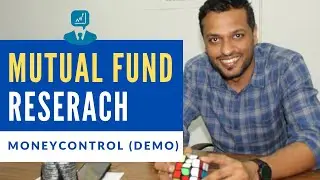 How to Research Mutual Funds? | With Money Control (Demo) | Trade Brains