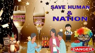 2026 New year status to avoid dangerous alcohol consumption