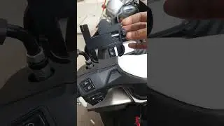 Activa Mobile Stand Electric Vehical Mobile Stand EV Mobile Stand Holder