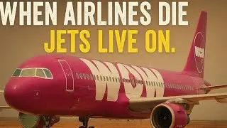 What Happens When Airlines Go Bankrupt? Inside the Shocking Collapse of WOW Air