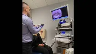 Endoscopic Biofeedback Training of the Mendelsohn Maneuver