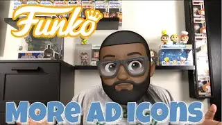 Adding More Ad Icons to the Collection
