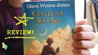 [BookQuster] Castle in the Air (Howl's Moving Castle #2);REVIEW
