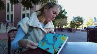 The Magic Notebook   Ep 1