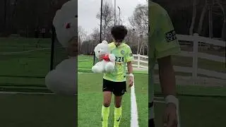 Rizz Kid is back 🔥 Should Coach forgive him? 👀 #futbol #soccer #football #footballvideo