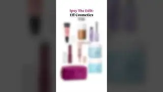 SEPTEMBER 2024 IPSY THE EDIT: ELF COSMETICS &bull; Date, Spoilers & Sneak Peeks