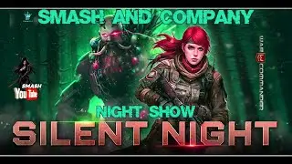 War Commander Live -  Operation: Silent Night Notes