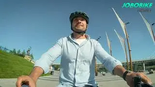 JOBOBIKE HENRY - The Art Of Electric motion!