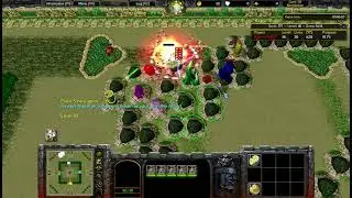 Gem TD Testing #2 - 16228 DPS - 23:45 Time