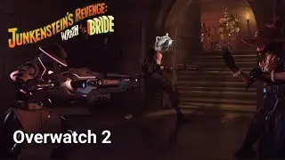 Junkenstein's Revenge : Wrath of the Bride | Overwatch 2