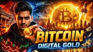 Bitcoin &ndash; Digital Gold 🪙🔥 | Crypto Anthem Song | Future Money | Bitcoin Rap 2026
