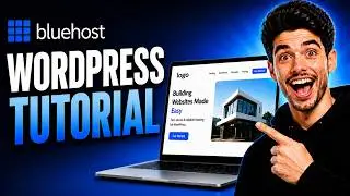 Bluehost WordPress Tutorial 2026 🔥 | Step-by-Step for Beginners