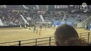 Full Contact Jousting 2021 Regina Agribition