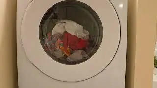 Стиральная машина Samsung WF45T6000WPR белого цвета с фронтальной загрузкой, быстрая, вместительн...