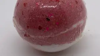 Rose bathbomb for #ValentinesDay! Available in Etsy and eBay