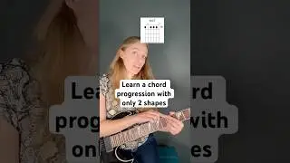 Two Moveable Chord Shapes You Should Know