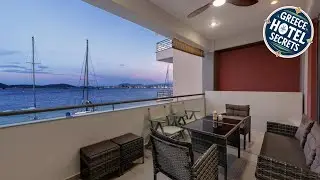 Ionis Seafront Suite | Preveza, Greece | Hotel Review 🛏️