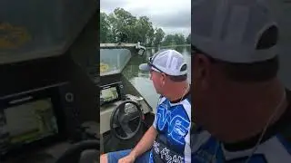 Stacey Gaston Tips on Dragging Baits for Catfish