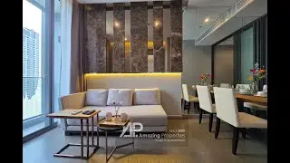 THE ESSE at SINGHA COMPLEX Quality 1 bedroom near MRT Petchaburi