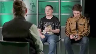 NOVA Science Studio Student Videos - J.W. Sexton High School - 2 Stories