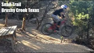 New Jumps and Drops  ||  Snail Trail (Brushy Creek, TX)