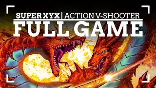 SUPER XYX | FULL GAME (All Bosses and Special Stage)🎮💪