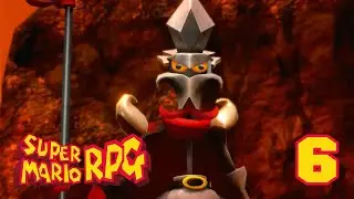 Super Mario RPG -Part 6- The Secret of the Seaside Town