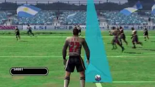 Sony PS2 ►  Soccer America - International Cup