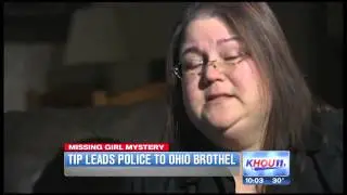 Tips about missing Spring girl leads police to Ohio brothel