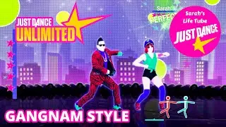 Gangnam Style, PSY | MEGASTAR, 3/3 GOLD, P2, 13K | Just Dance 4 Unlimited