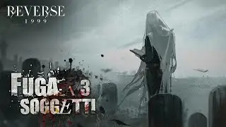 Fuga a 3 Soggetti | Charon Character Story | Reverse: 1999 | Full Story [4K] [No Commentary]