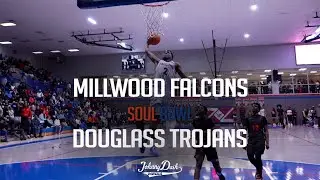 Millwood Falcons v Douglass Trojans | '25 -'26 Soul Bowl Classic Pt. 2 | OKC Rivalry Gets SPICY