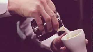 How to: Cappuccino / Latte Art an der Siebtr&auml;germaschine
