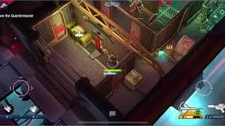 Space Marshals 2 Mission 9 Walkthrough -- All COR-V Tokens (Main Storyline)