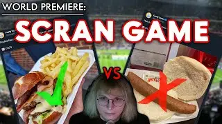 Scran Game(aka Scrandle): A Romolla chatter original