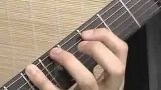 Guitar Lesson Black Sabbath Fast Riff