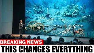 Divers Found Pharaoh&rsquo;s Army Beneath the Red Sea &mdash; The Discovery Left Egyptologists Frozen!