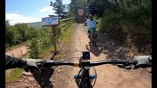 Lillie's at Bike Park Wales  |  Part 1 - Beast of Burden Climb