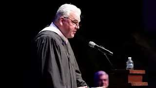 Wyoming Seminary's 15th Head of School Installation, Martin Mooney