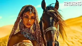 Cafe De Anatolia HEALING MUSIC - Inner Oasis: Deep Arabic Serenity for the Soul